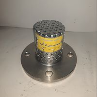 صافی یکسر فلنچ توری استیل